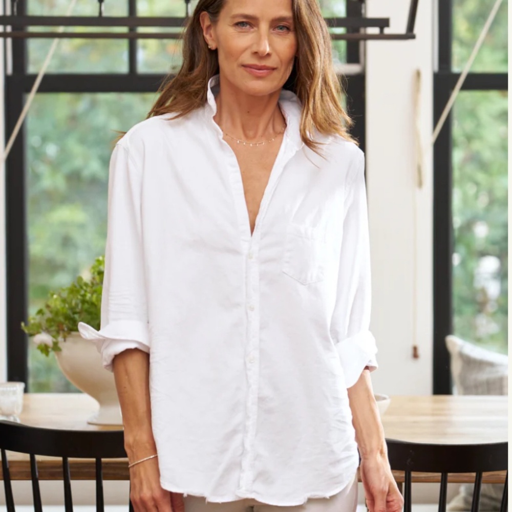 🦙EUC - FRANK & EILEEN, EILEEN BUTTON-UP SHIRT